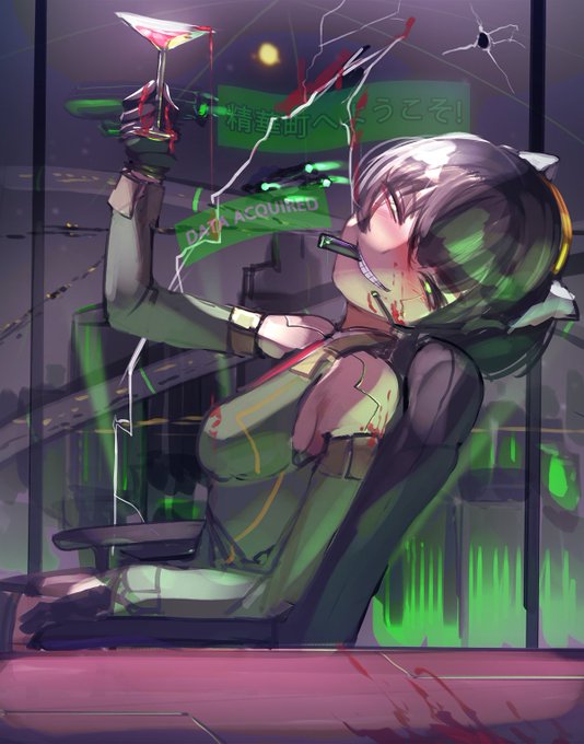 悪役風セイカ/Villain Style SEIKA 