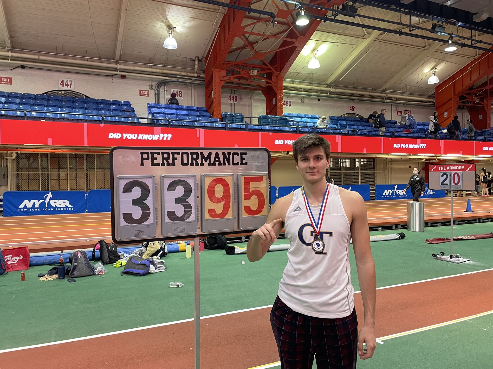 New Jersey Milesplit