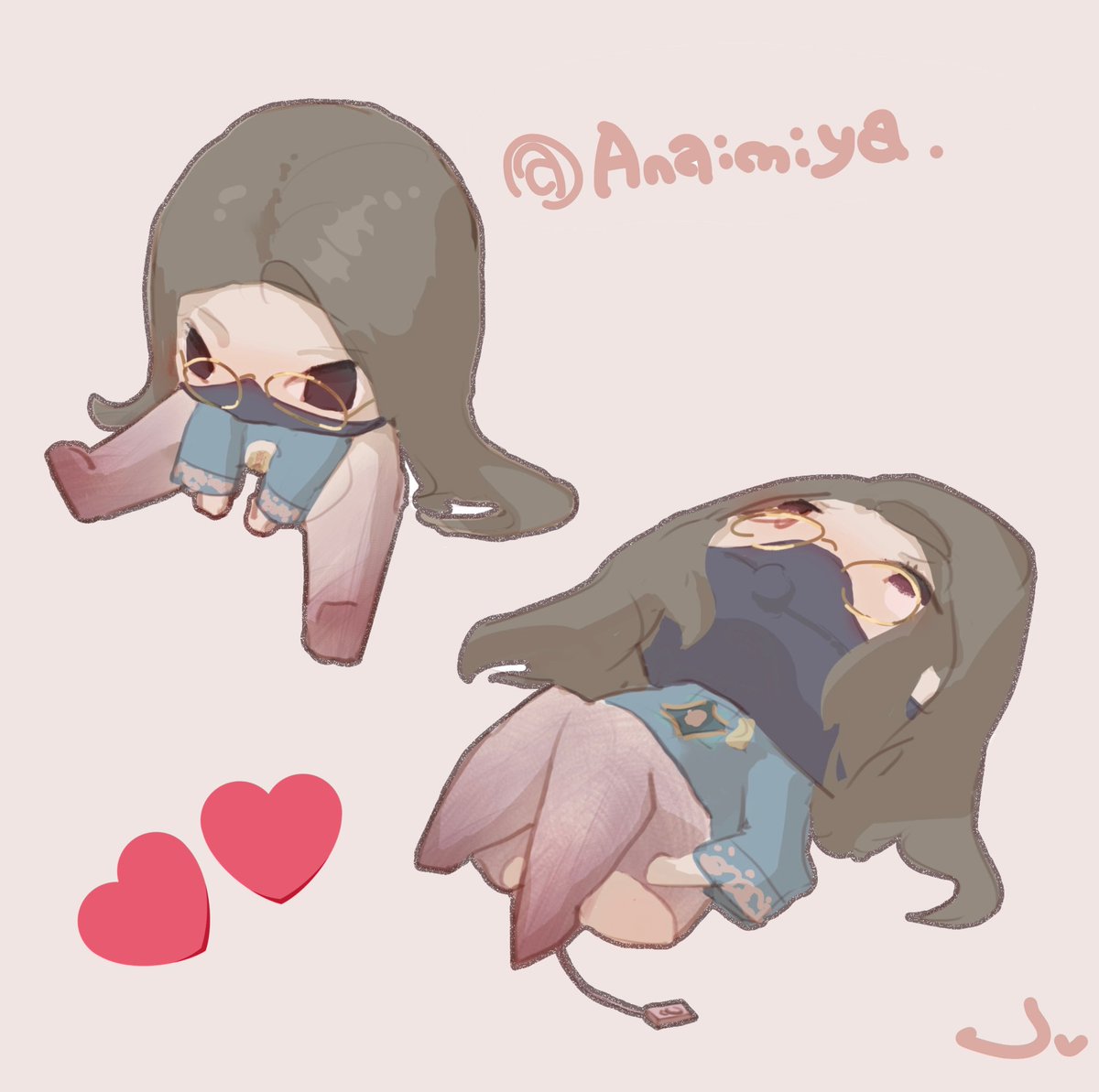 Naimi奶咪 on Twitter: "RT @yuzice3: so cute😻 @Anaimiya for you"