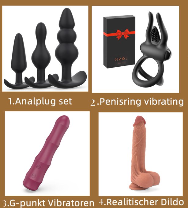 Updating my new toys. For EU now. 
Please contact me for free gifts.
#amazon #giveaway #onlyfans #free