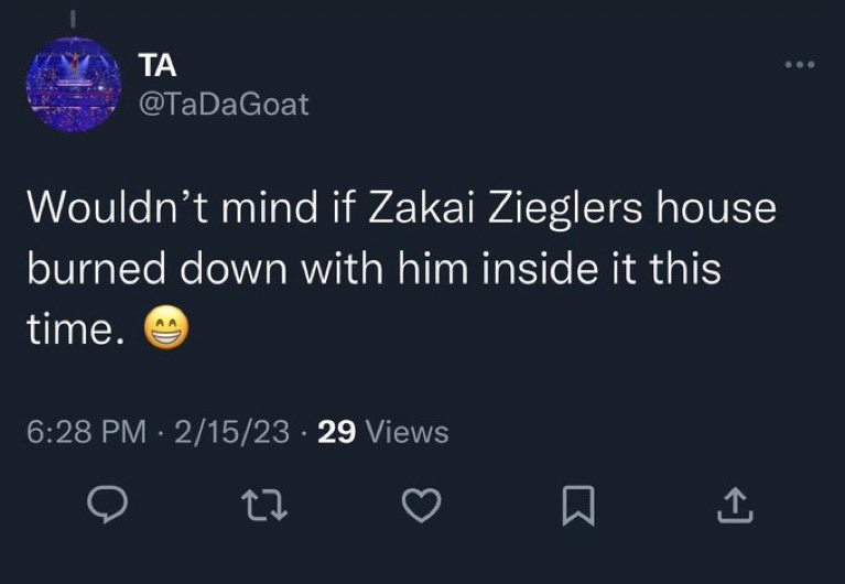 BigOrangePunch's tweet image. These are the same people who call us classless