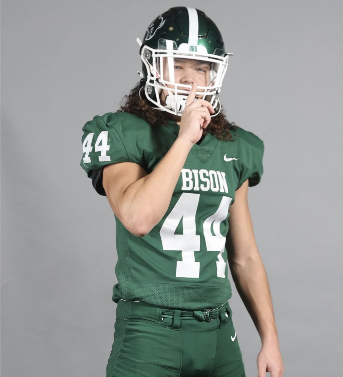 Can't wait to get started! <a href="/OBU_Football/">OBU Football</a> <a href="/backercoach/">CoachJasonMelot</a> <a href="/OBUCoachJensen/">Chris Jensen</a> 🦬