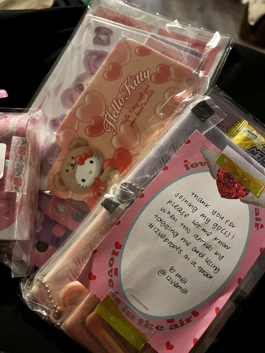 thank you for the GO! <a href="/l2vemei/">mei ❀</a> #l2veproofs