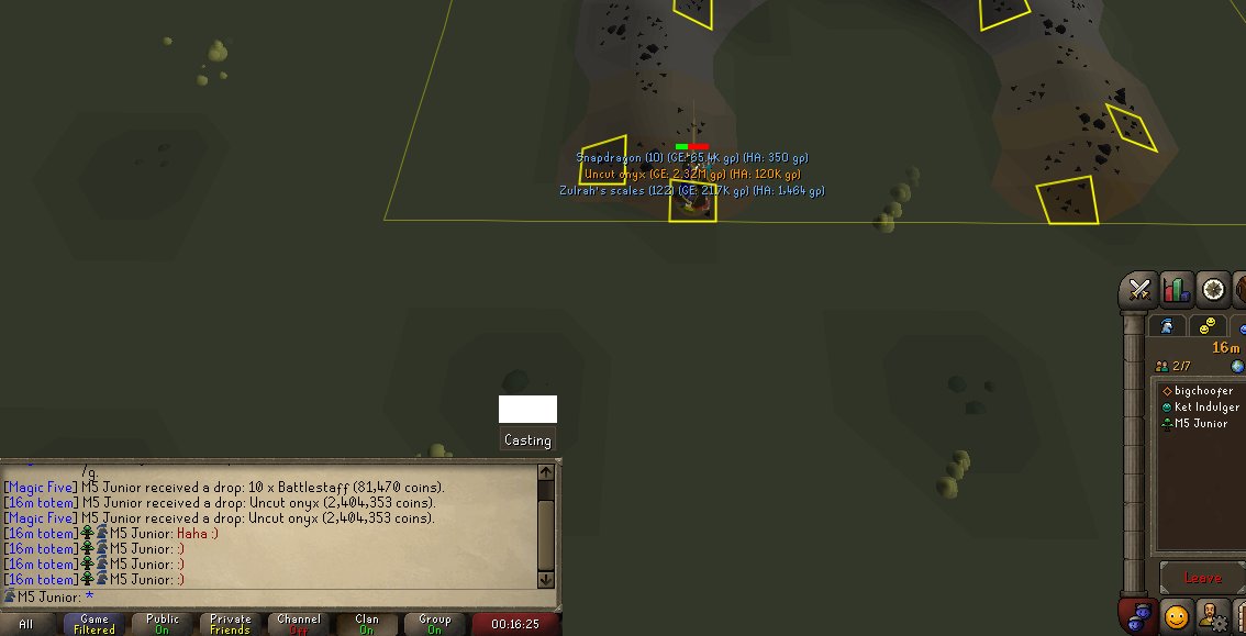 Part 2, you just can't write this shit