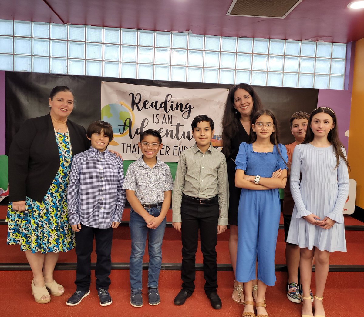 Congratulations to this year's @coralparkelementary Student Council! Thank you, Ms. Yedo for serving as their advisor....we are so proud of them and look forward to their continued success and achievements! @MDCPS @MDCPSCentral @MDCPSAcademics 
@MDCPSSocStudies 
#civics