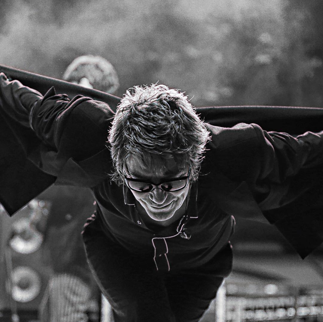 pfurs's tweet photo. Richard Butler - #MadeOfRain #tour @pfurs https://t.co/jq3mppQszE
