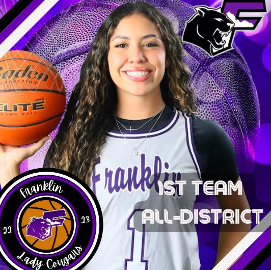 FranklinHS_GBB's tweet photo. Congrats to our dynamic playmaker @leahhdenisee for being selected 1st Team All-District!
#LockedIn #ReboundMachine #WeightsAndWaffles https://t.co/zVVIc9lsOL