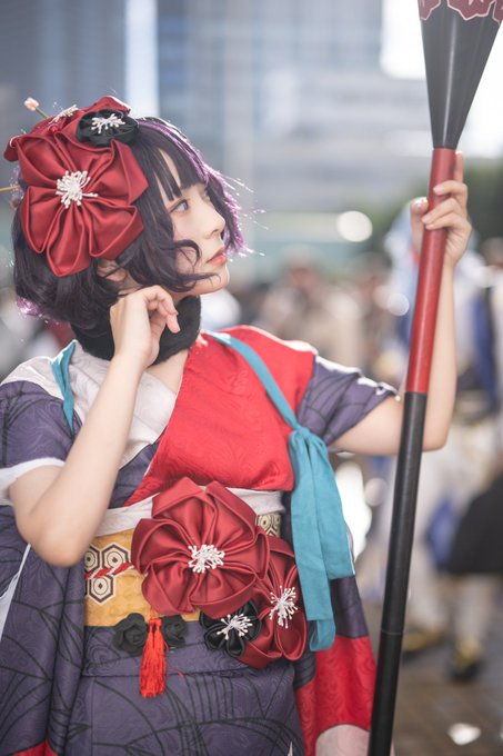 Twitterのコスプレ画像20