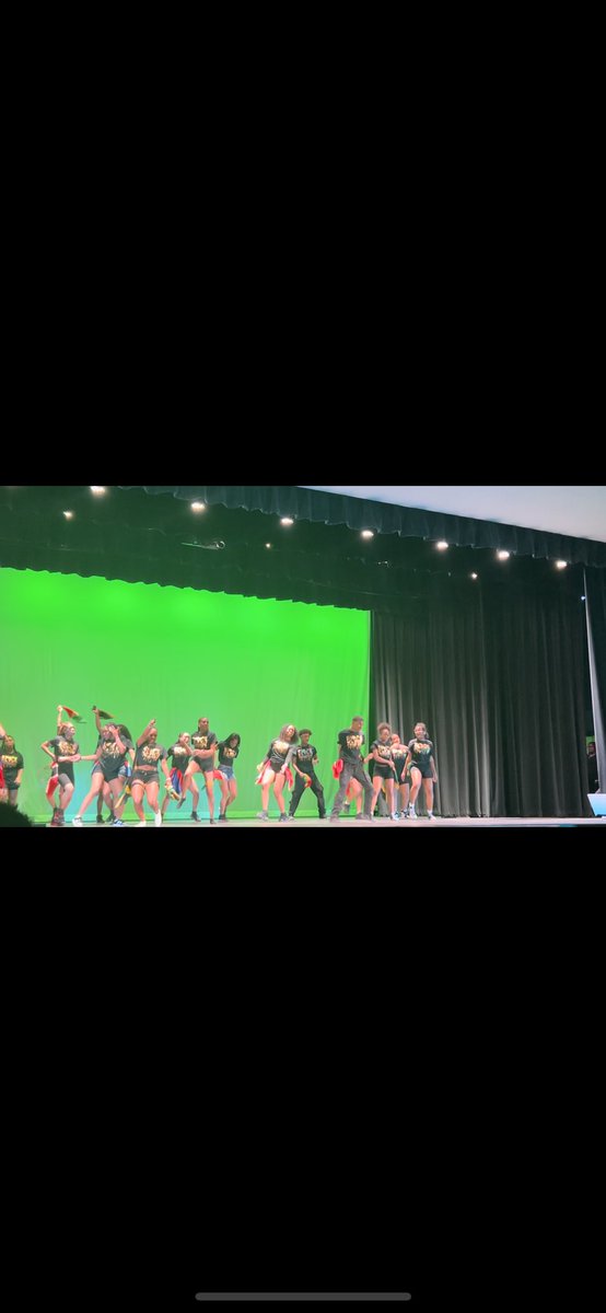 What a great show! Such a talented, amazing group of students!