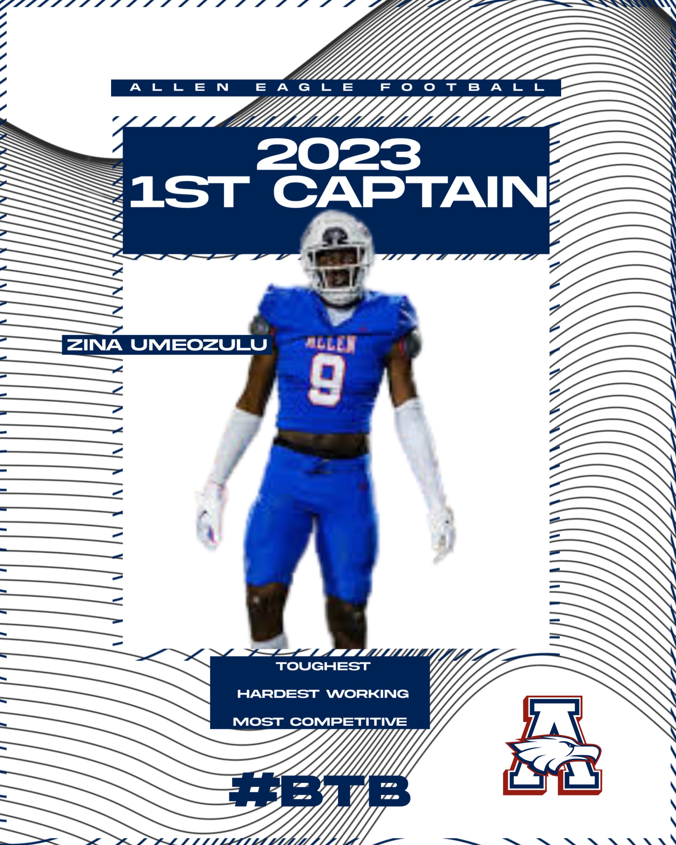 Allen Eagles Football Schedule 2025