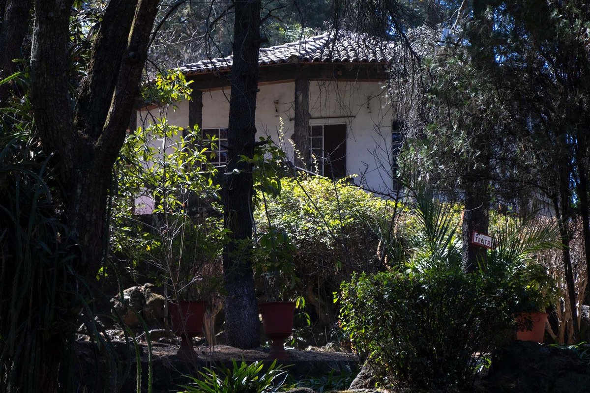 SCultura_Mich's tweet photo. La titular de la #Secum, Tamara Sosa Alanís, recorrió las instalaciones del Centro Dramático Michoacán, en #Pátzcuaro, para dar continuidad al trabajo de las artes escénicas, en coordinación con el personal del recinto. 🎭🎭
#ViveLaCulturaEnMichoacán https://t.co/5sTkU4BApR