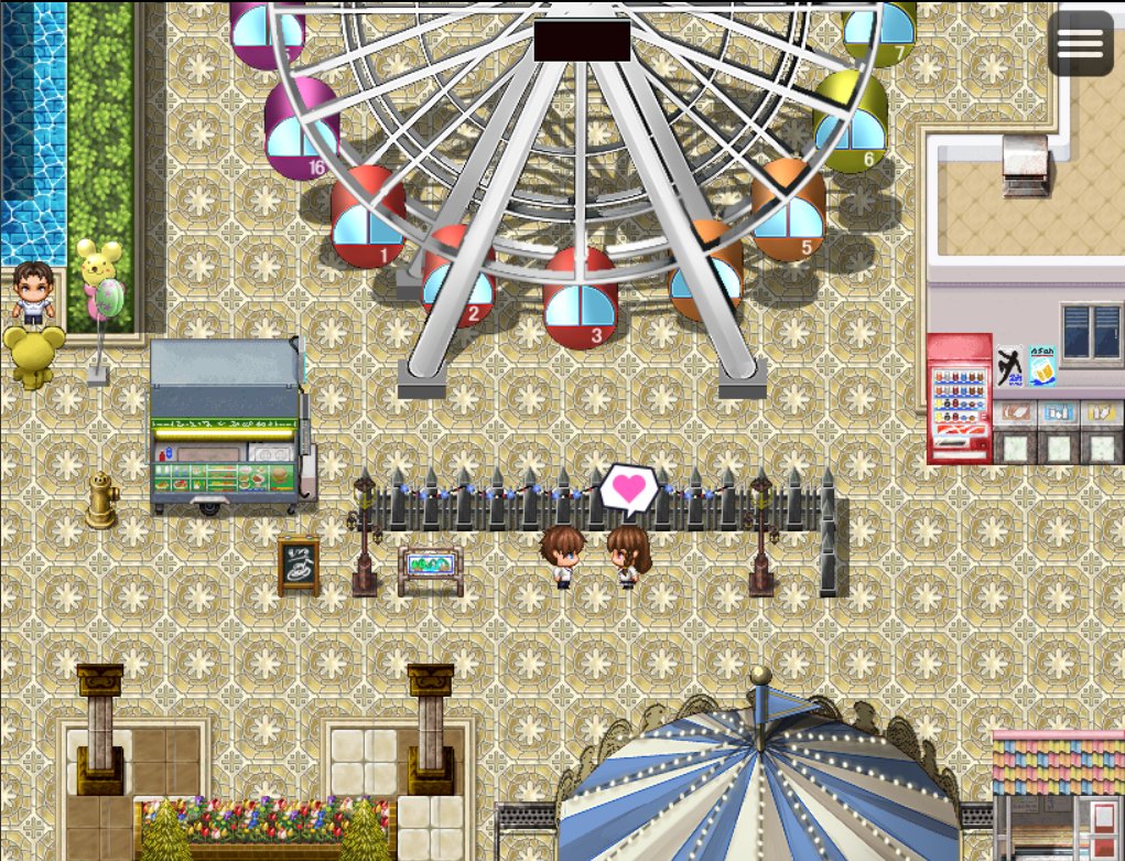 お知らせ3】#RPGツクールMZ #RPGツクールMV 向け公式DLC『Amusement