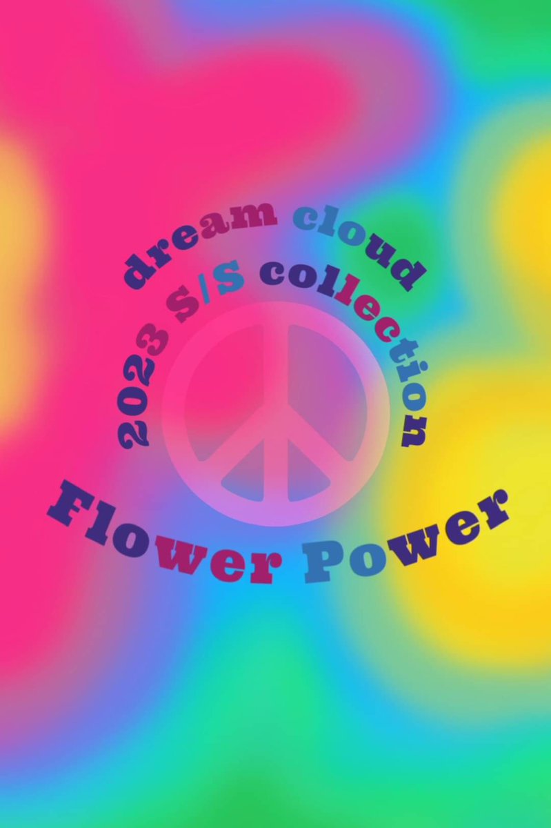 dream_cloud_yum's tweet photo. dream cloud
2023 S/S collection
꧁꒰ঌ˙˚ Flower Power ˚˙໒꒱꧂
Flower Powerとは 1枚の写真のタイトルであり
平和を愛するヒッピーたちが掲げるスローガンのひとつです。
これをテーマに dream cloudらしさを取り入れたアクセサリーをご用意してお待ちしております🌼*・
#dream_cloud https://t.co/vgKtcpqOR3