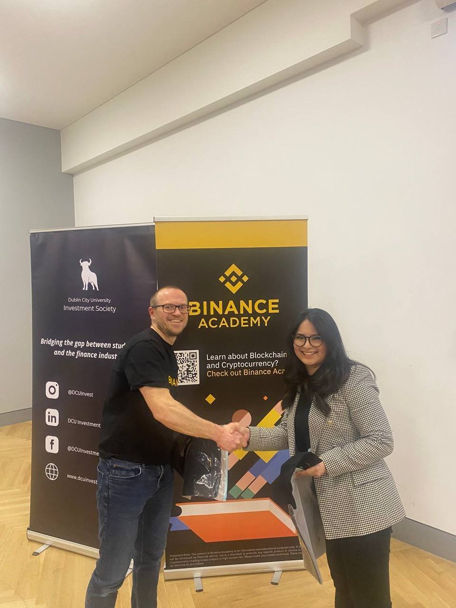 Binance Academy tweet media