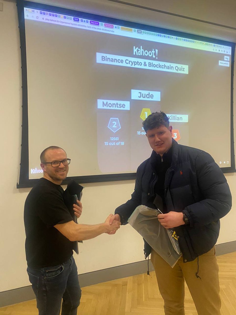 Binance Academy tweet media