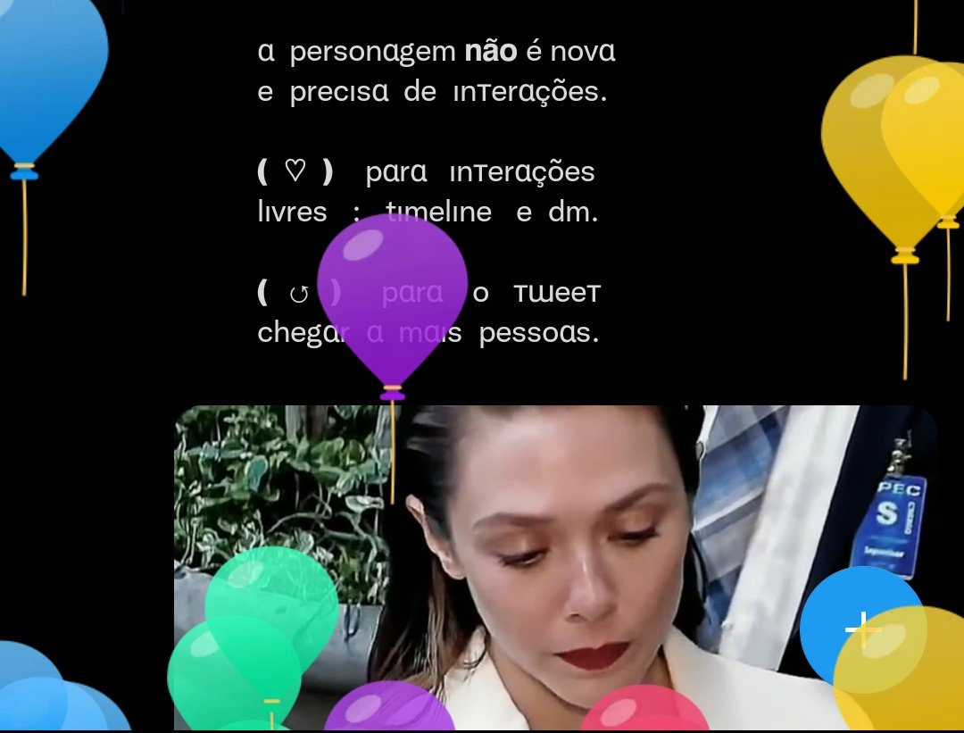 SANDCZSTLES's tweet photo. ㅤㅤ

ㅤEstou parecendo uma criança atualizando a página toda hora só para ver os balões.

ㅤㅤ https://t.co/wdlvzKYsgC