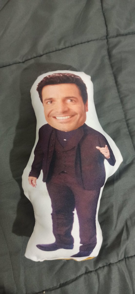 picionnonly's tweet photo. No tengo para el chango, pero tengo un Chayanne:))))#chango6c https://t.co/lrAi2ixgWg