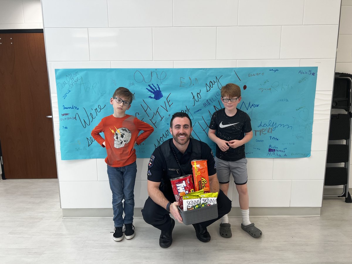 Corinth Elementary tweet media