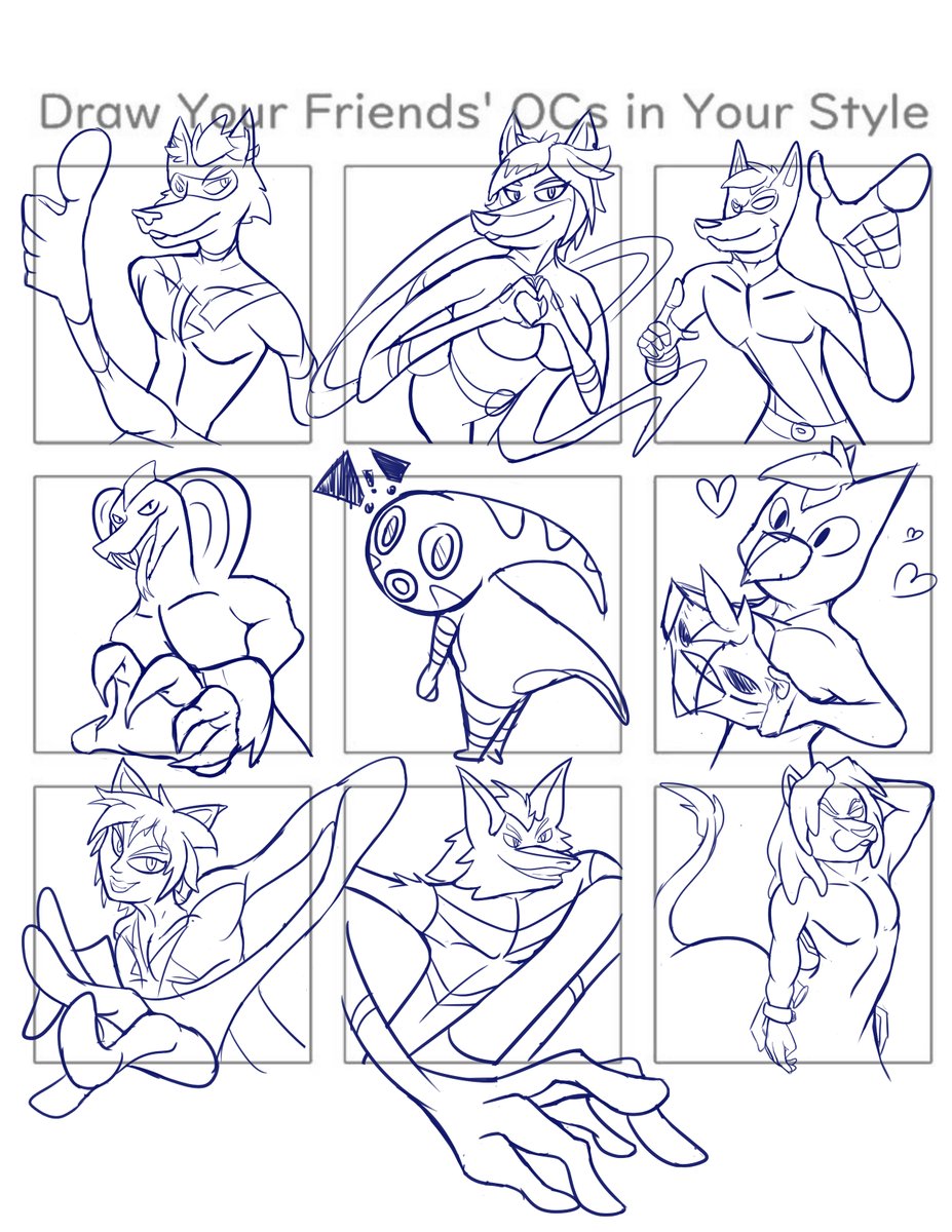 hyena_wolf's tweet photo. Enjoy~ https://t.co/o8pH6uLnQ4