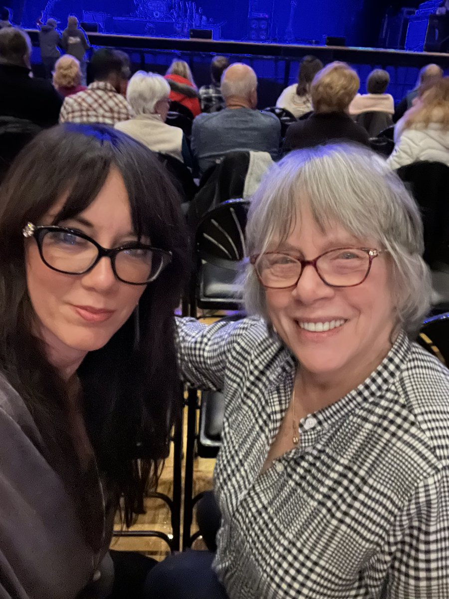 Took my Mom to listen to some CCR by tribute band, Green River. I saw her close her eyes, put her hand on her heart and simply feel the music. And that’s the story of why I had the BEST time. #ccr #greenriver #livemusic #family #mom #makemoments