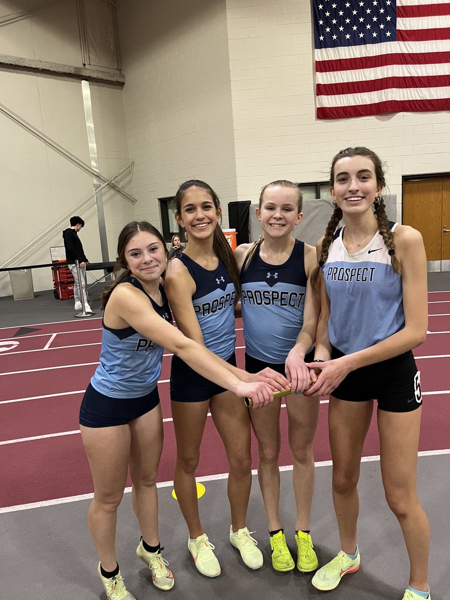Prospect Girls XCTF tweet media