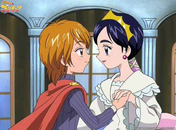 curehibiki01's tweet photo. I will forever love the duo aspect in Precure!!
#precure #precure20th https://t.co/IRKPqTCzx5