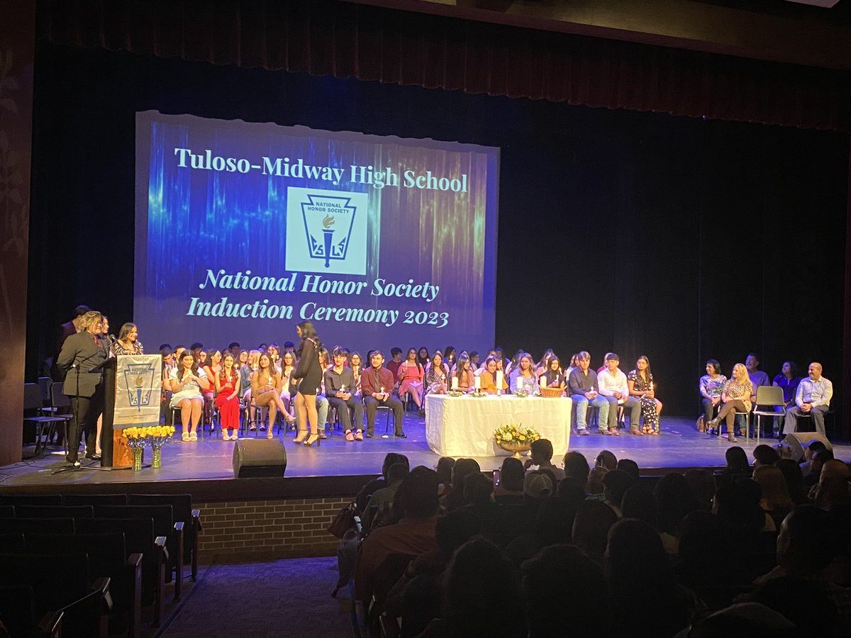 Congratulations to all new NHS inductees ⭐️™️⭐️