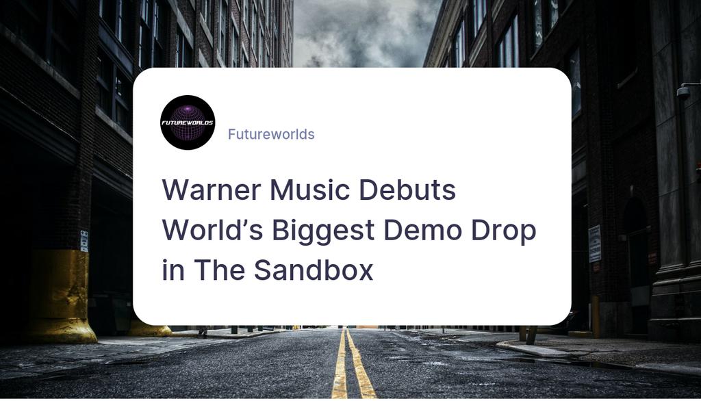 Futureworlds tweet media