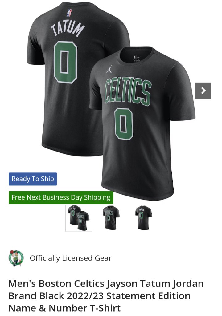 If you'd like to win this T... like, RT and lmk 👇 

It's New from NBA store. Winner can pick size. All sizes available 

This is the 10k follower giveaway. Thanks again all of you!