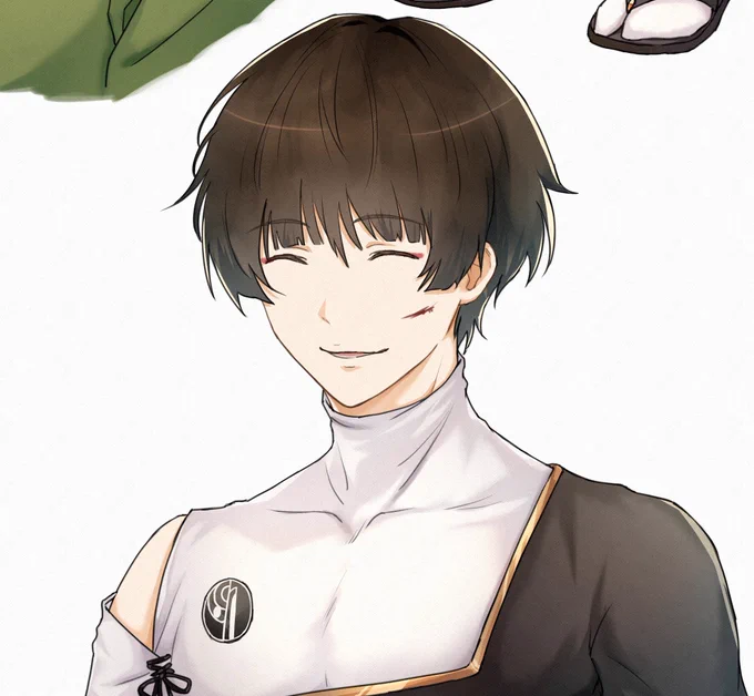 #2月16日はアンダーウェア石切丸事変記念日全然描いてなくて悔やまれる 