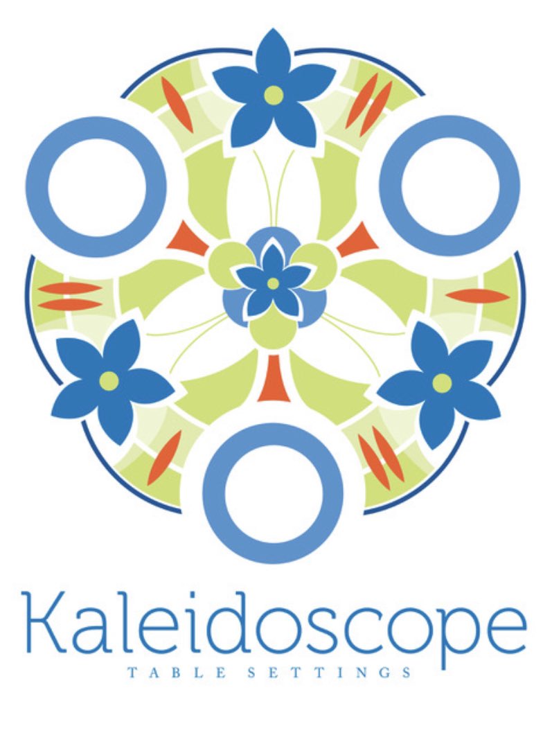 Kaleidoscope Table settings, will help us add flare, elegance and distinction to our VIP tables at Mission Possible on 2/25/23. Owned by Amy Leyden, Kaleidoscope Table Settings is a boutique rental company of beautiful, unique table settings for small celebrations.