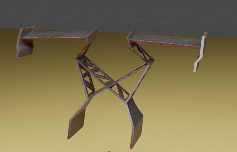 bloxy_crazy's tweet photo. I made a spoiler btw... It seems weird because it is set on such a car lol! I haven't made a track based car yet, it would look so cool on that!
Made from a plane.
What do you think @Loocosgarage @ModellerCooIest @Hondaodyssey3?
#3d #blender #lowpoly #carmodelling https://t.co/jgKNMP3c9P