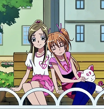 curehibiki01's tweet photo. I will forever love the duo aspect in Precure!!
#precure #precure20th https://t.co/IRKPqTCzx5