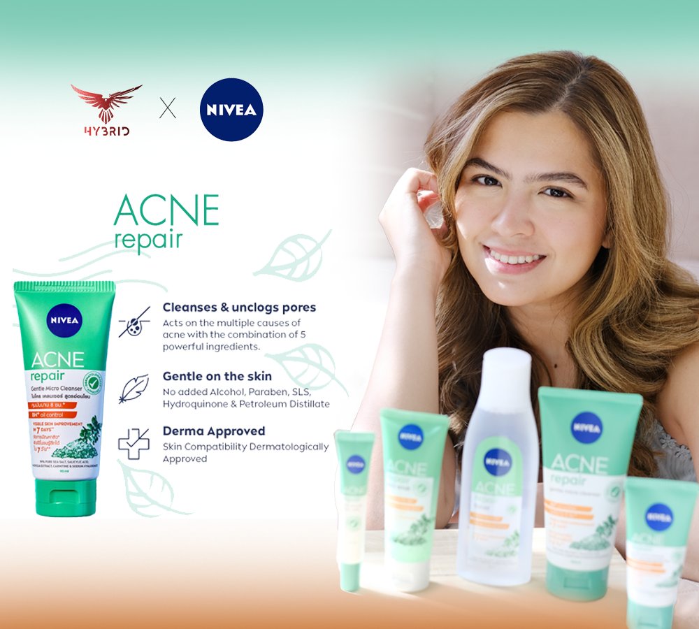 HybridRealm's tweet photo. Get ready to up your beauty game with NIVEA and Hybrid Realm! A collaboration that will reach even more people in need of Nivea's expert skin solutions.

Follow us on Facebook: https://t.co/Uwpfyidf4A
#NiveaXHybridRealm
#nivea_ph
@alexailacad https://t.co/R443QBSjJF
