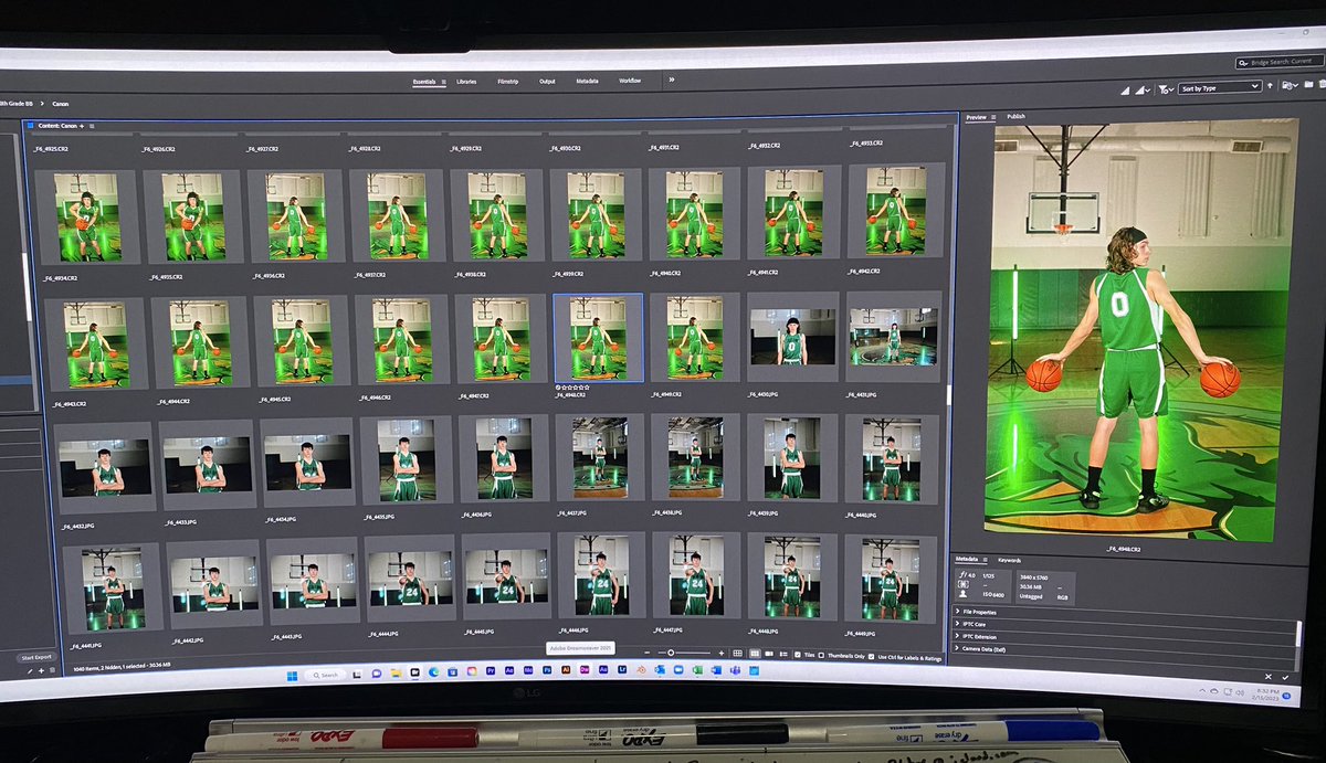 I had a fun little photo/video shoot today!