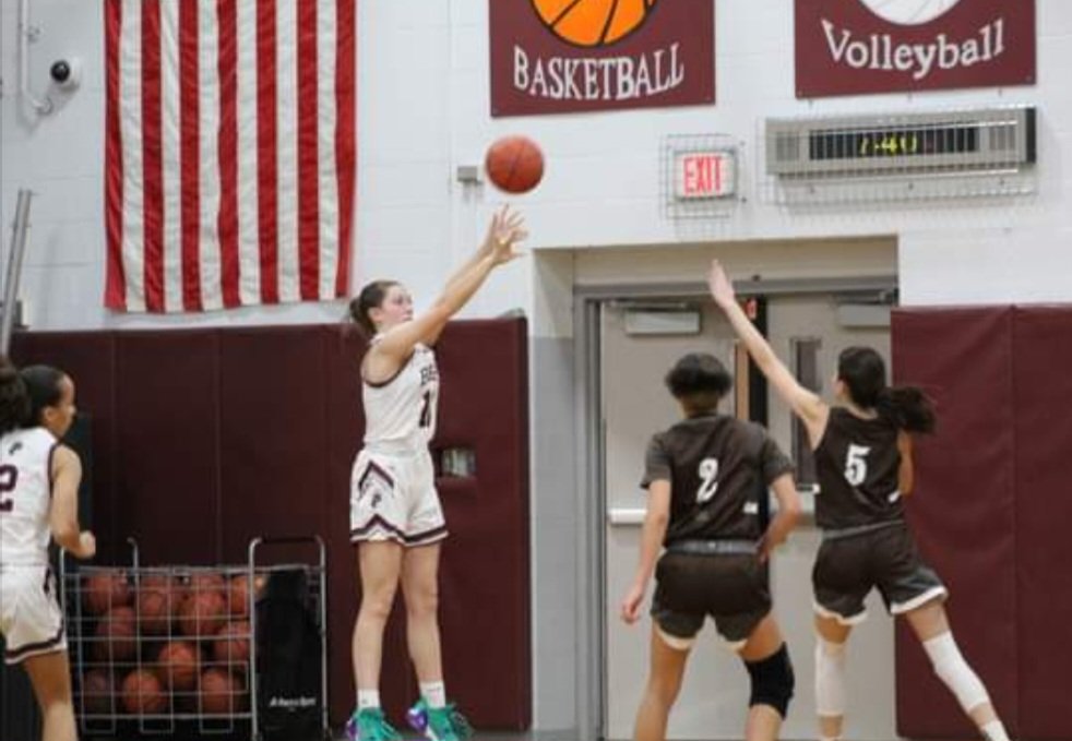 Byron Bergen Girls Basketball tweet media