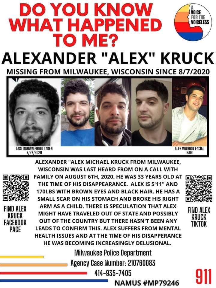 NickHughesTE's tweet photo. Please help this family find peace. Being principal at East has been an amazing experience. It had made me stronger and I cherish the relationships built. #FindAlex https://t.co/viwzusW7X1