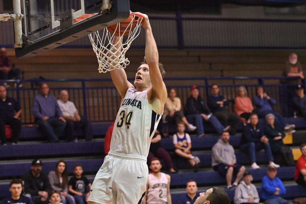 Juniata Athletics tweet media