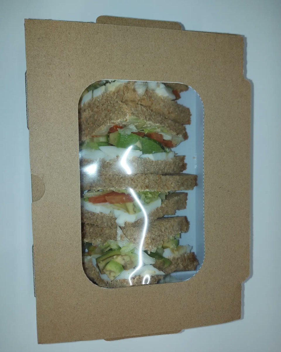 Why not try one of @lalu_catering  Multi Mix All Day Sandwich. @GreenwichHour @Plmstd @PlumsteadMarket @MyWoolwich @Royal_Greenwich @adel_khaireh @AMCo1 @BlackFoodie @foodingreenwich @BlacAwards @greenwichlibs @hwgreenwich @BritStreetFood #RecipeOfTheDay #Sandwich #Mealtime #eat