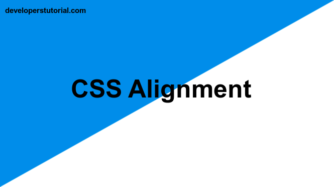 DevelopersTuto's tweet photo. CSS has several properties that you can use for aligning elements on web pages
Website- https://t.co/02oqka4rTK

#css #developerstutorial #classes #forms #100daysofcode #codebasics #programming #htmlforms #onlinetutorials https://t.co/UiNmrlhqYP
