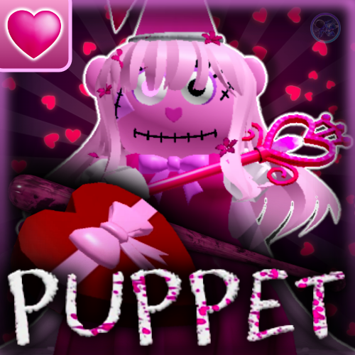 ST84940020's tweet photo. Fan Made Valentine Puppet Icon β€οΈ
#roblox #puppet #puppetroblox https://t.co/xjjv5lZ0Yr