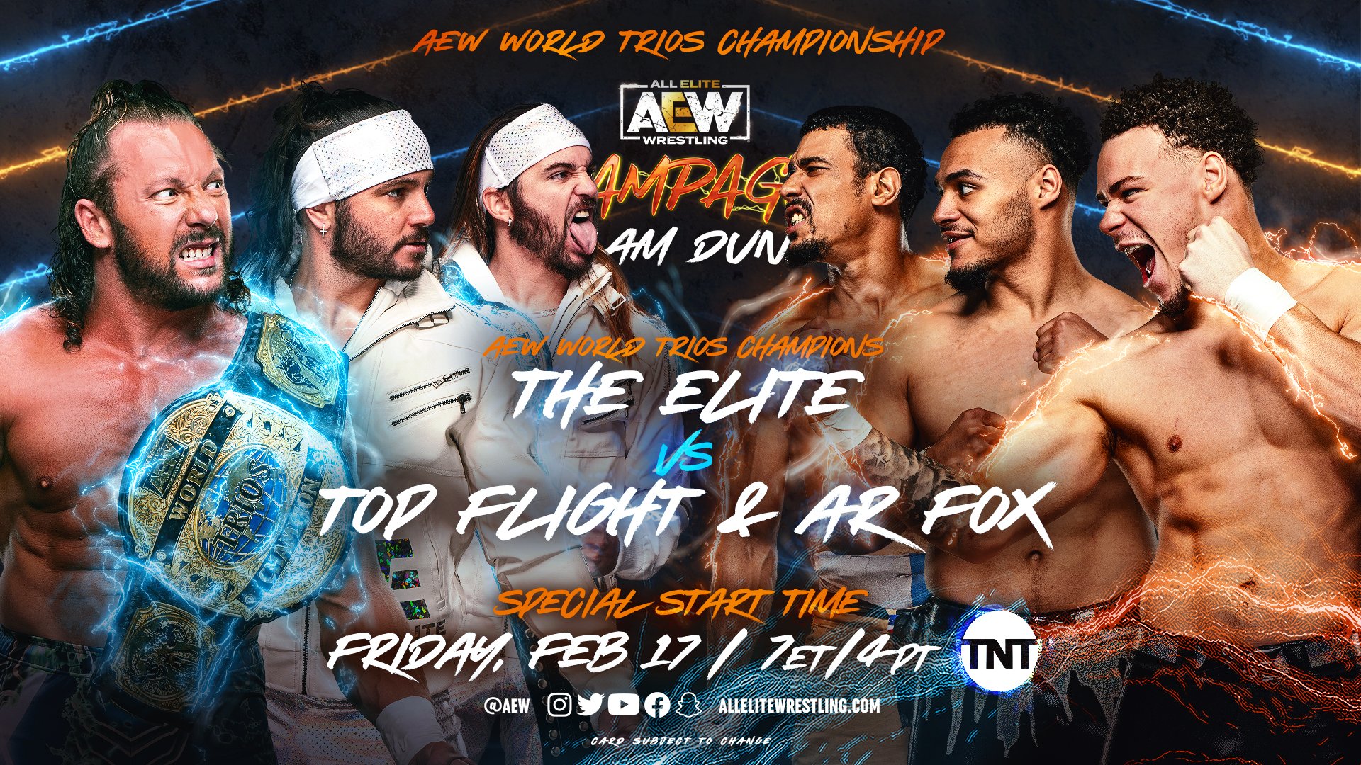AEW Rampage: Spoiler On A Big Return On The February 17 Episode 2