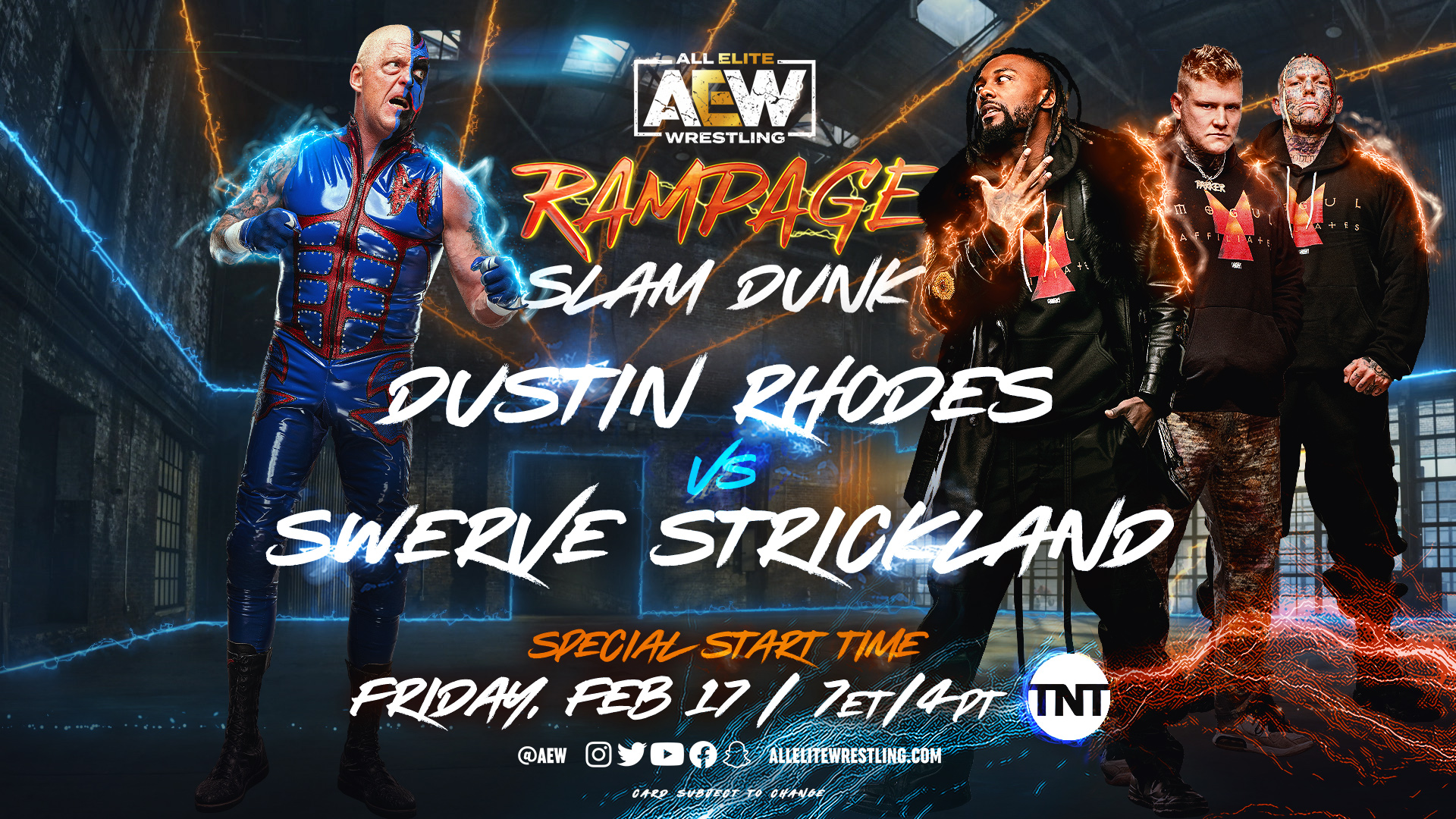 AEW Rampage: Spoiler On A Big Return On The February 17 Episode 1