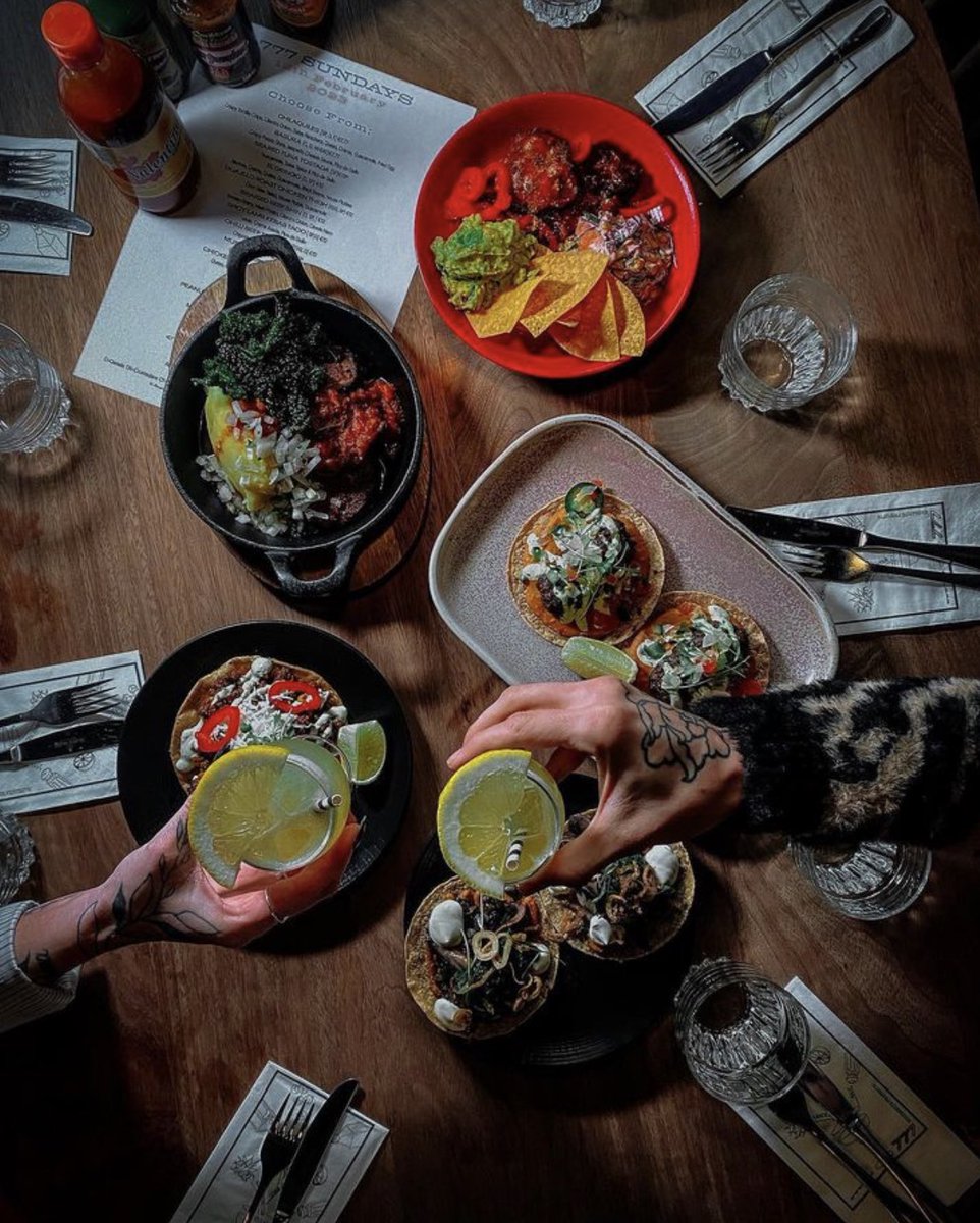 The weekend is coming…. Have you added 777 to your plans? #dublinweekend