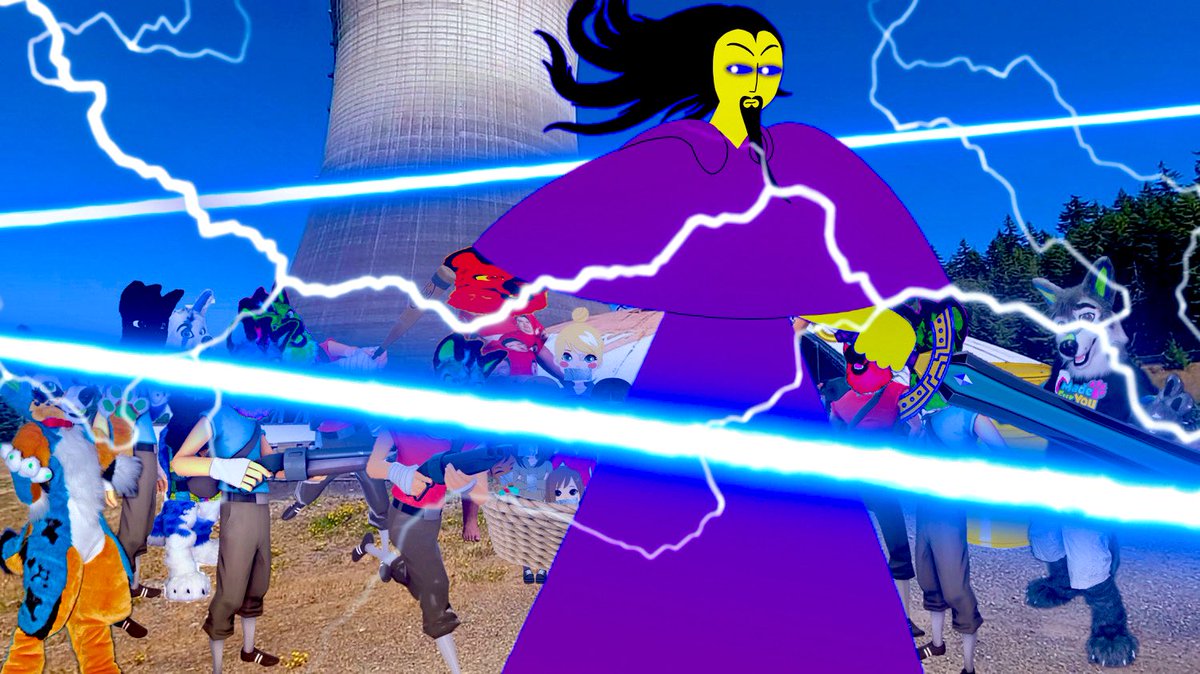 BoogeyBully's tweet image. #superstraigt⬛️🟧 #antifurry #uberduckai youtu.be/aaFXZt_MpRM I made a uberduck.ai video that got age restricted. Probably because of the Apple-Cream-Soda Recipe.