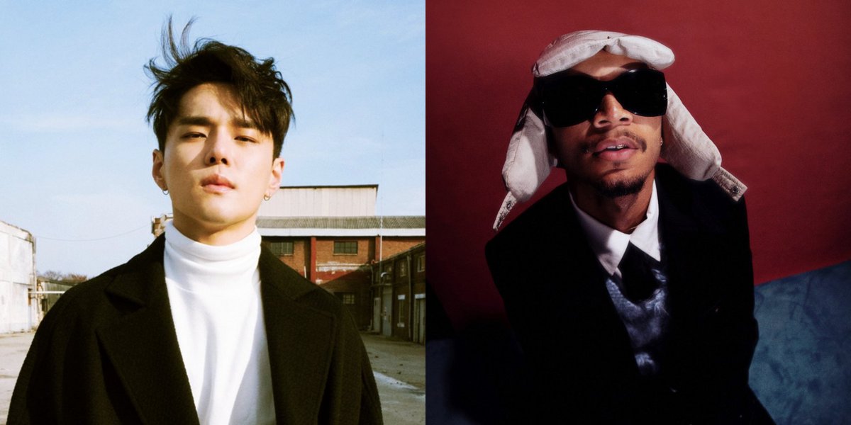 DEAN joins Wesley Joseph on new collaborative track 'SUGAR DIVE' — watch
bandwagon.asia/articles/dean-…