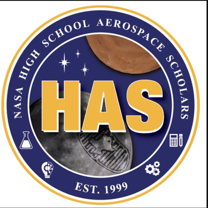 AydenAlvarez5's tweet image. Through hard work, determination and persistence I was able to complete my 16 week long Aerospace journey with #NASAHAS #NASASTEM. Achieving a final grade of a 91.7%!!! 

I’m glad to be apart of the Artemis generation.