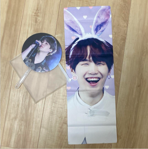 SarangNJShop's tweet photo. 🇯🇵 ไม่พร้อมส่ง
Slogan Suga เอาไว้ไปเชียร์พี่ก้ากันน้า ราคาแต่ละอันไม่เท่ากันนะคะ ราคาดูจากเมนชั่นได้เลยน้า ราคาแต่ละอันยังไม่รวมภาษีส่งกลับไทย+ค่าส่งในไทยนะคะ
📲เดมสอบถามพต.ได้งับ
#ตลาดนัดบังทัน #ตลาดนัดบังทันbt21 #สโลแกนยุนกิ #สโลแกนชูก้า #Slogansuga #SUGA_AgustD_TOUR #SUGA https://t.co/oZMhdDEyRi