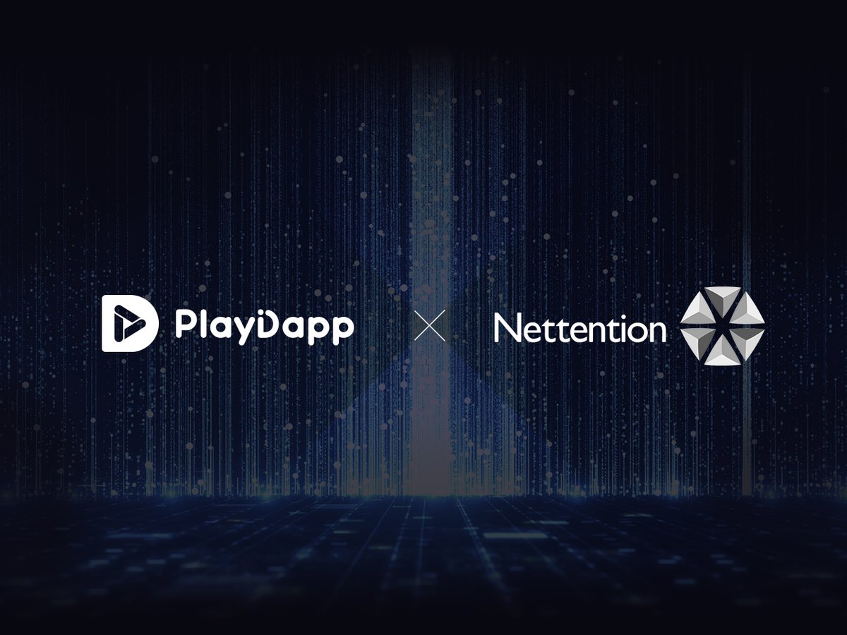 PlayDapp transforming the gaming industry? Read to learn more 👀 
coinmarketcap.com/community/arti…
#NFT #crypto #NFTGaming