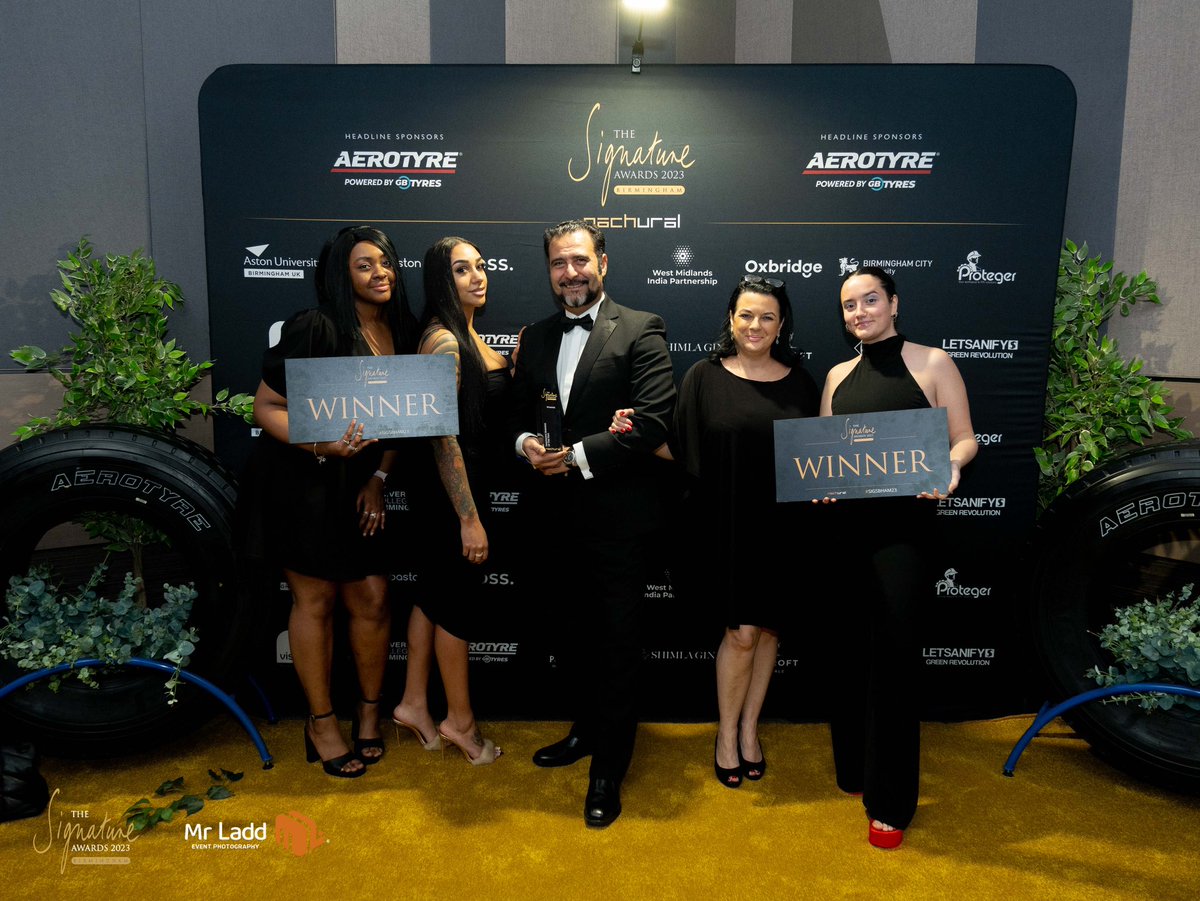 probuild360's tweet photo. We are proud to have taken home our 6th Signature Award last week, this time as Innovative Business of the year! 

Thanks to @SignatureAward for the recognition of our hard work in development &amp; leadership and congratulations to our fellow winners and finalists! 🏆

#sigsbham23 https://t.co/mSzkQg2aLn